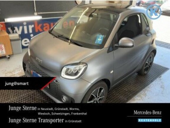 SMART fortwo EQ