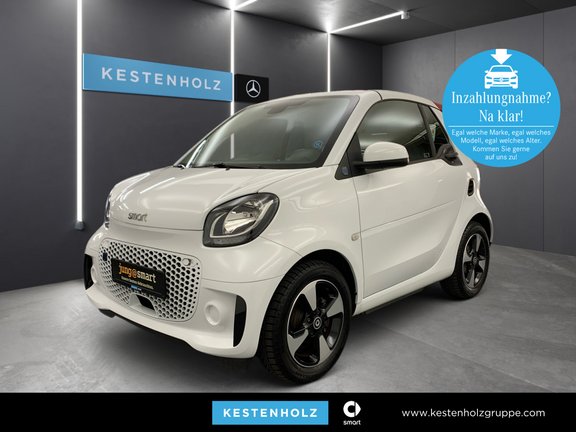 SMART fortwo Cabrio passion