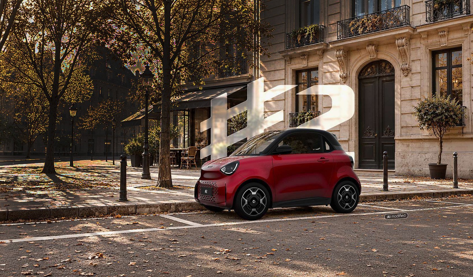 Der neue smart #2.