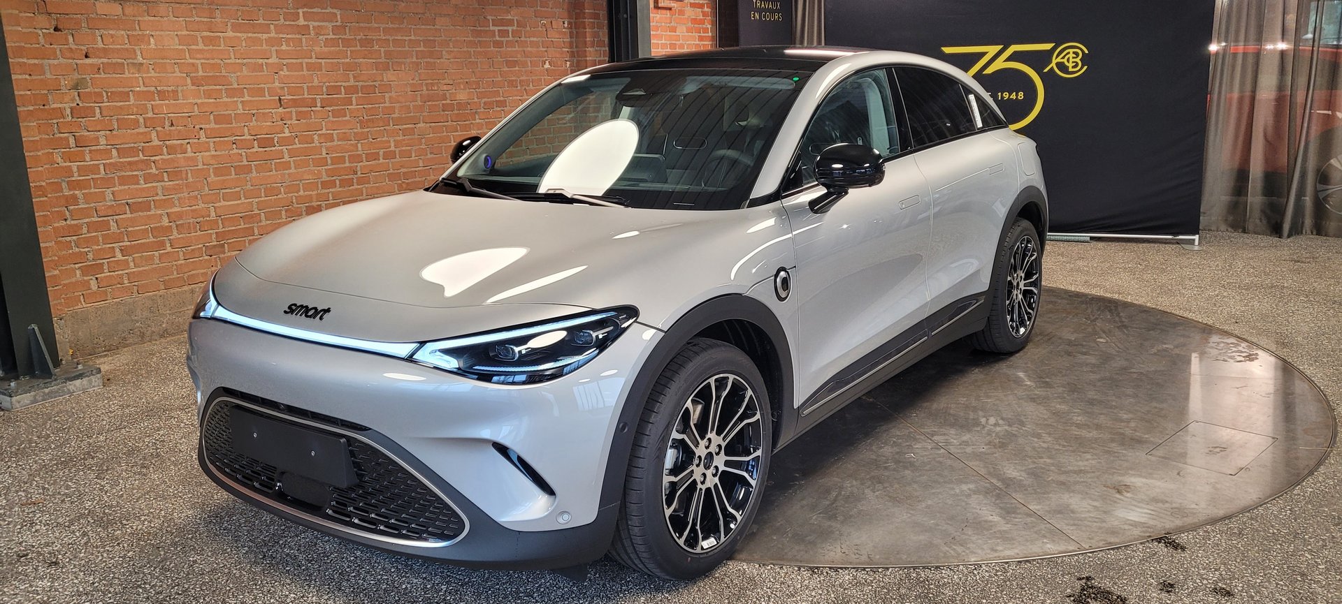 #3 66kWh Premium, 272 PS, Aktions-Leasing 0,9%, sofort verfügbar