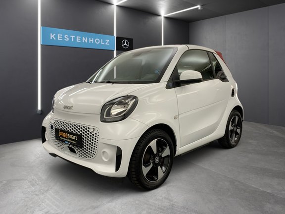 SMART fortwo Cabrio passion