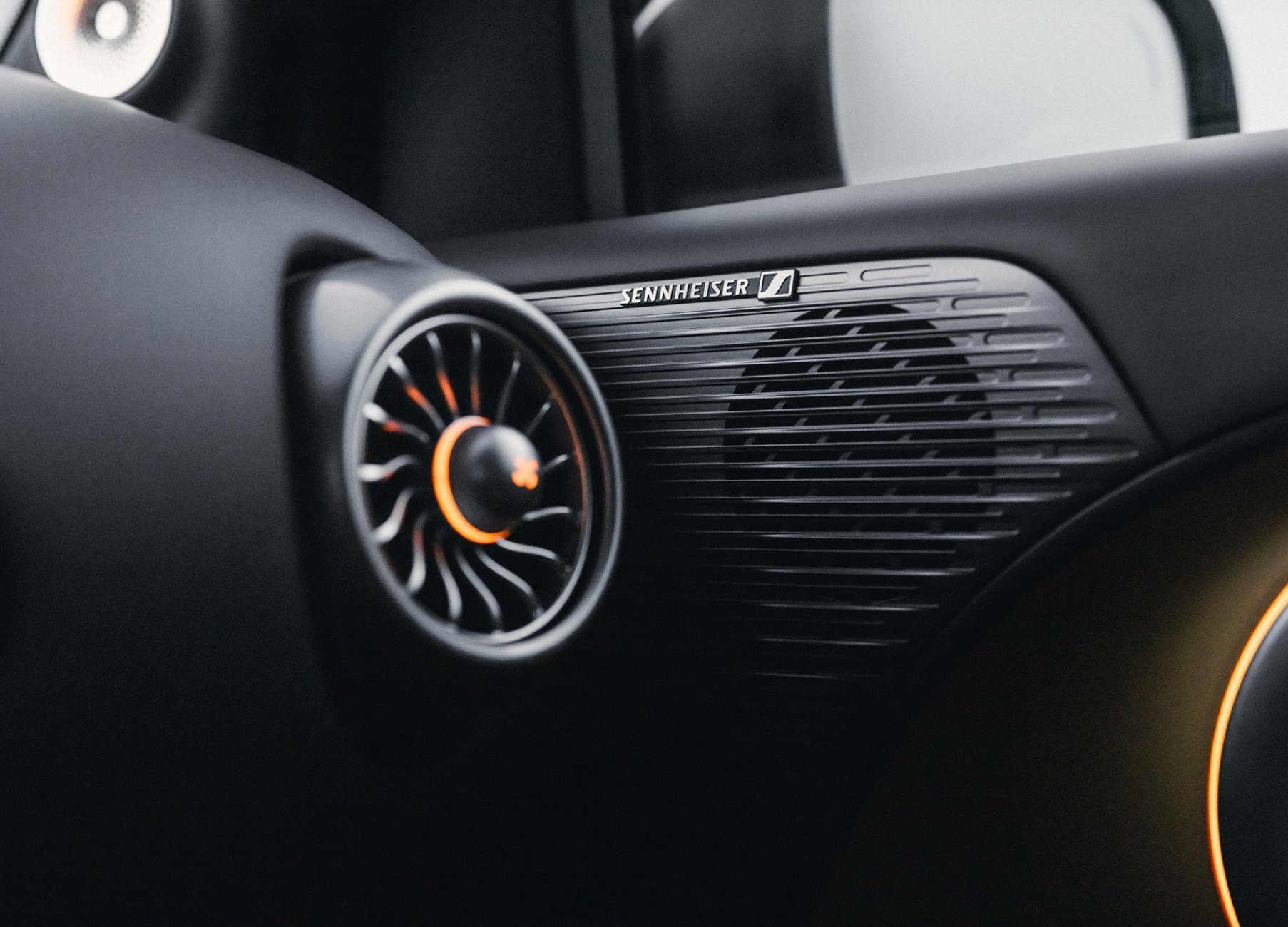 Premium Sound.