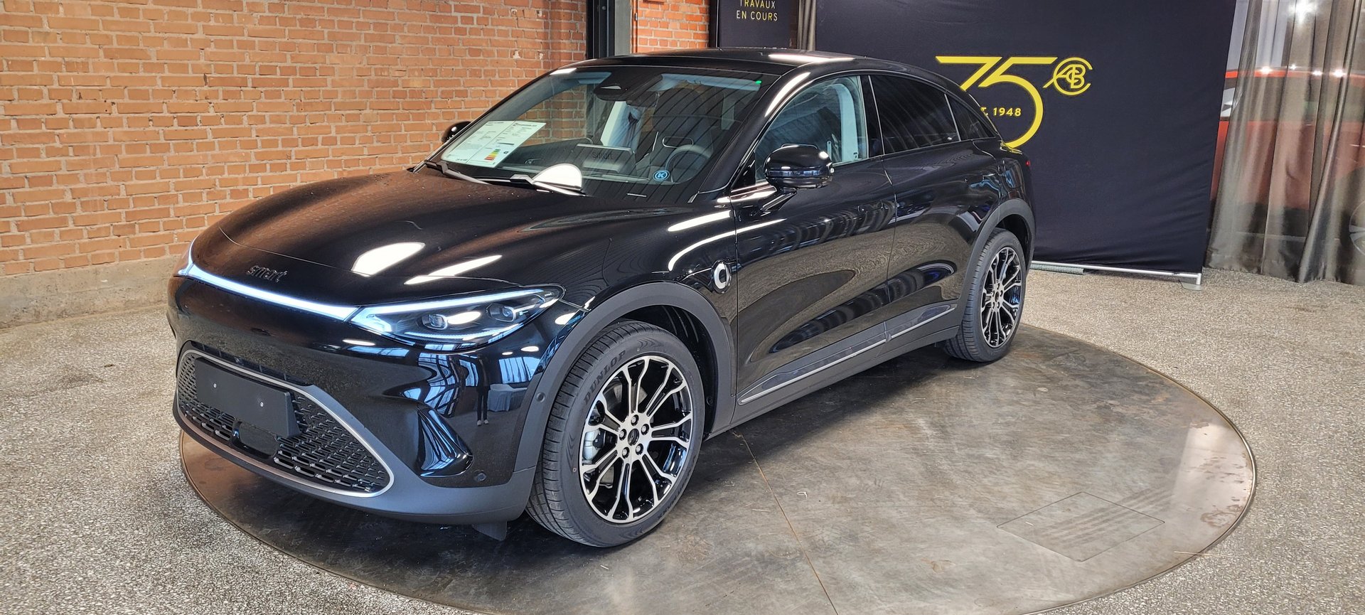 #3 66kWh Premium, 272 PS, Aktions-Leasing 0,9%, sofort verfügbar