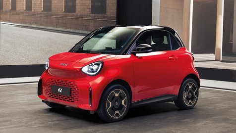 Der neue smart #2 | Ab sofort bestellbar