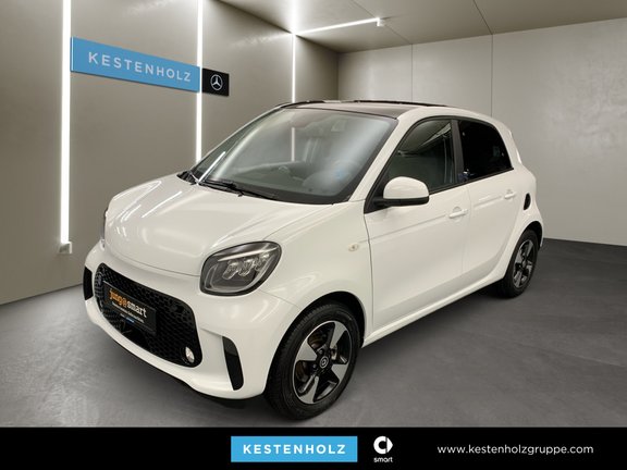 SMART forfour passion