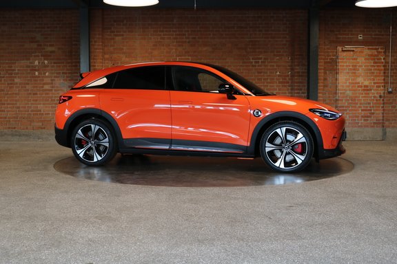 #3 66kWh BRABUS 4x4, 428PS, 1,9% Leasing-Aktion, sofort verfügbar