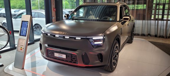 #5 100kWh Summit Edition AWD, 588 PS, Aktions-Leasing 0% oder Cashprämie CHF 4'000.-, ab sofort verfügbar