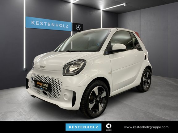 SMART fortwo Cabrio passion