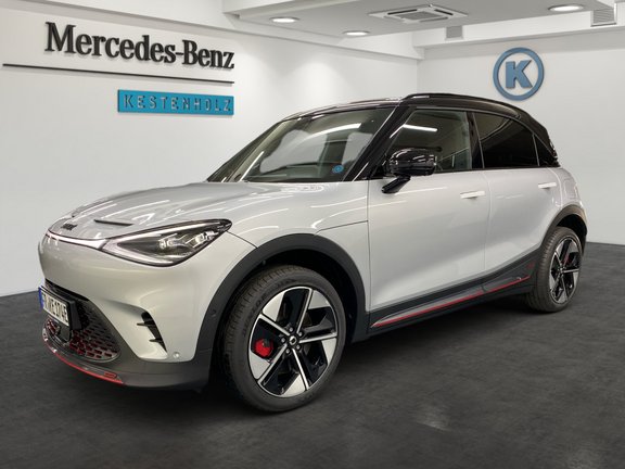 SMART #1 Brabus