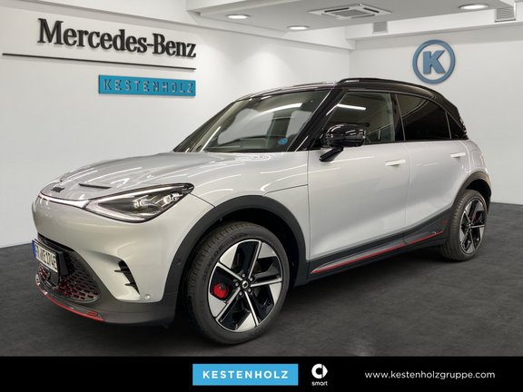 SMART #1 Brabus