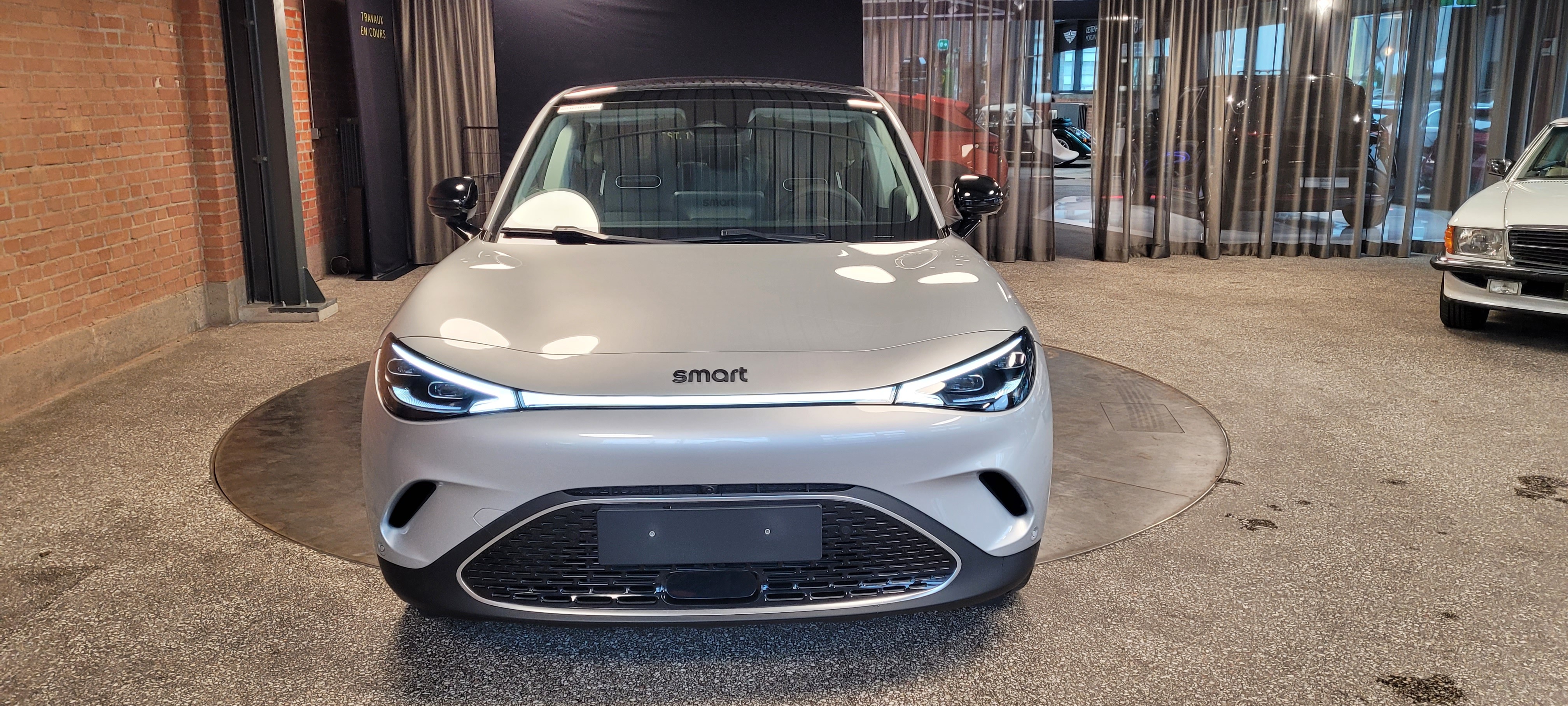 #3 66kWh Premium, 272 PS, Aktions-Leasing 1,9%, sofort verfügbar