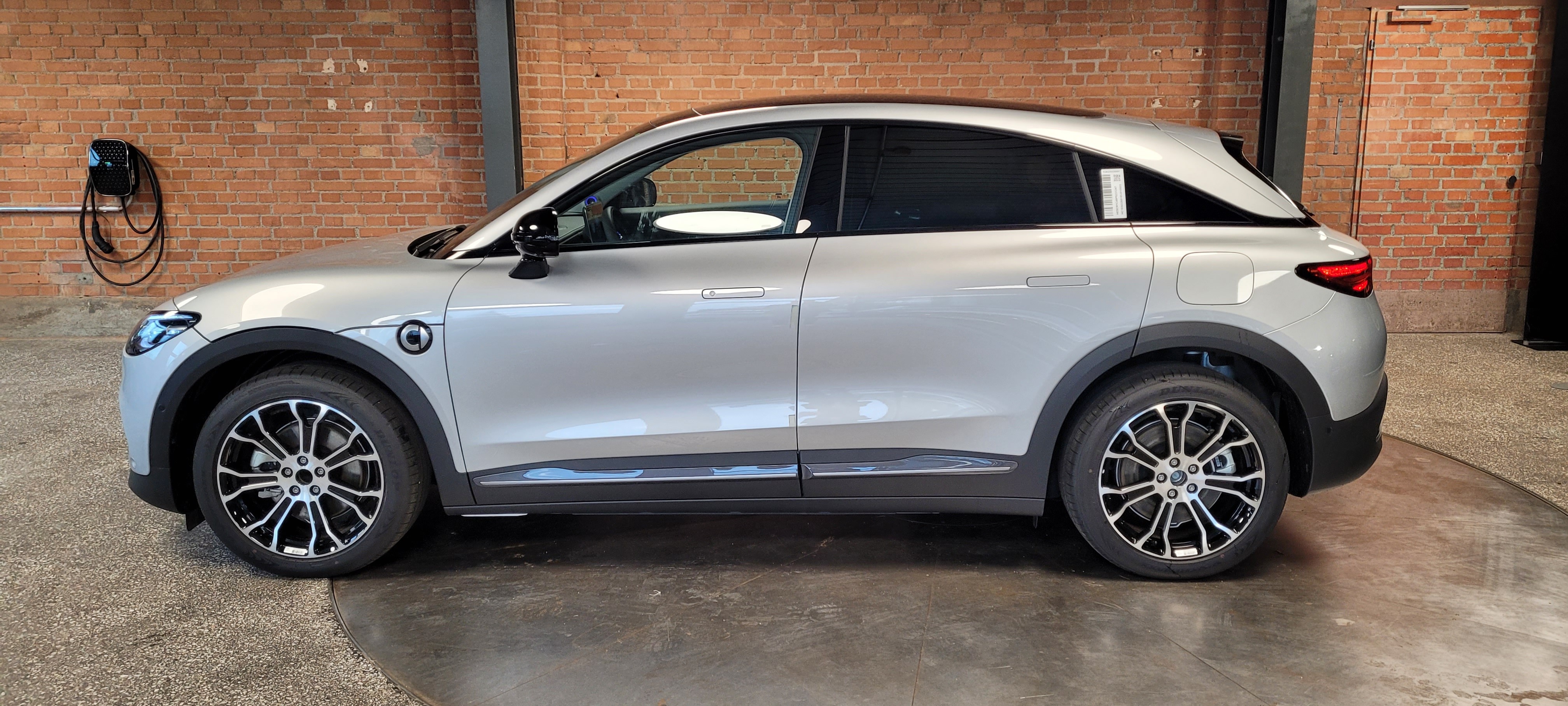 #3 66kWh Premium, 272 PS, Aktions-Leasing 1,9%, sofort verfügbar
