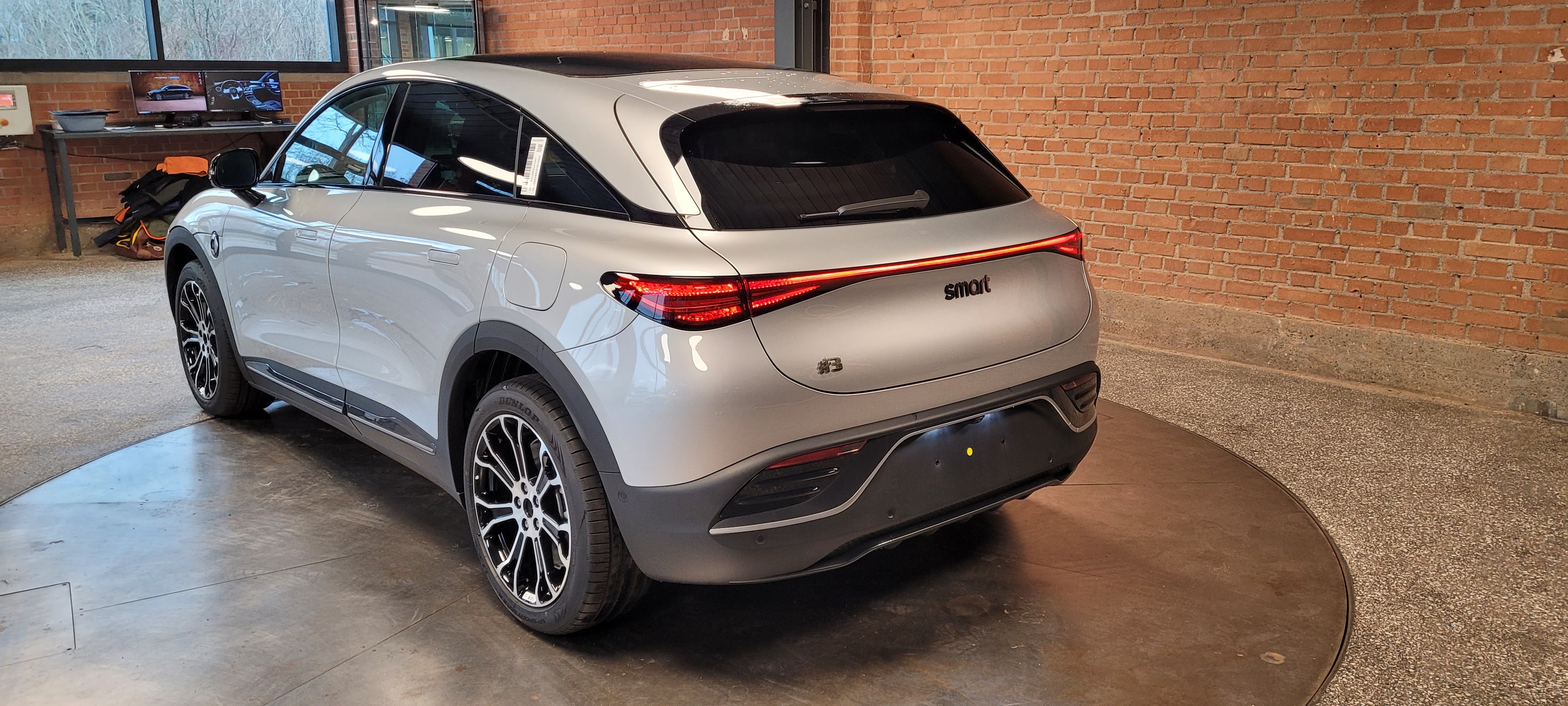 #3 66kWh Premium, 272 PS, Aktions-Leasing 1,9%, sofort verfügbar