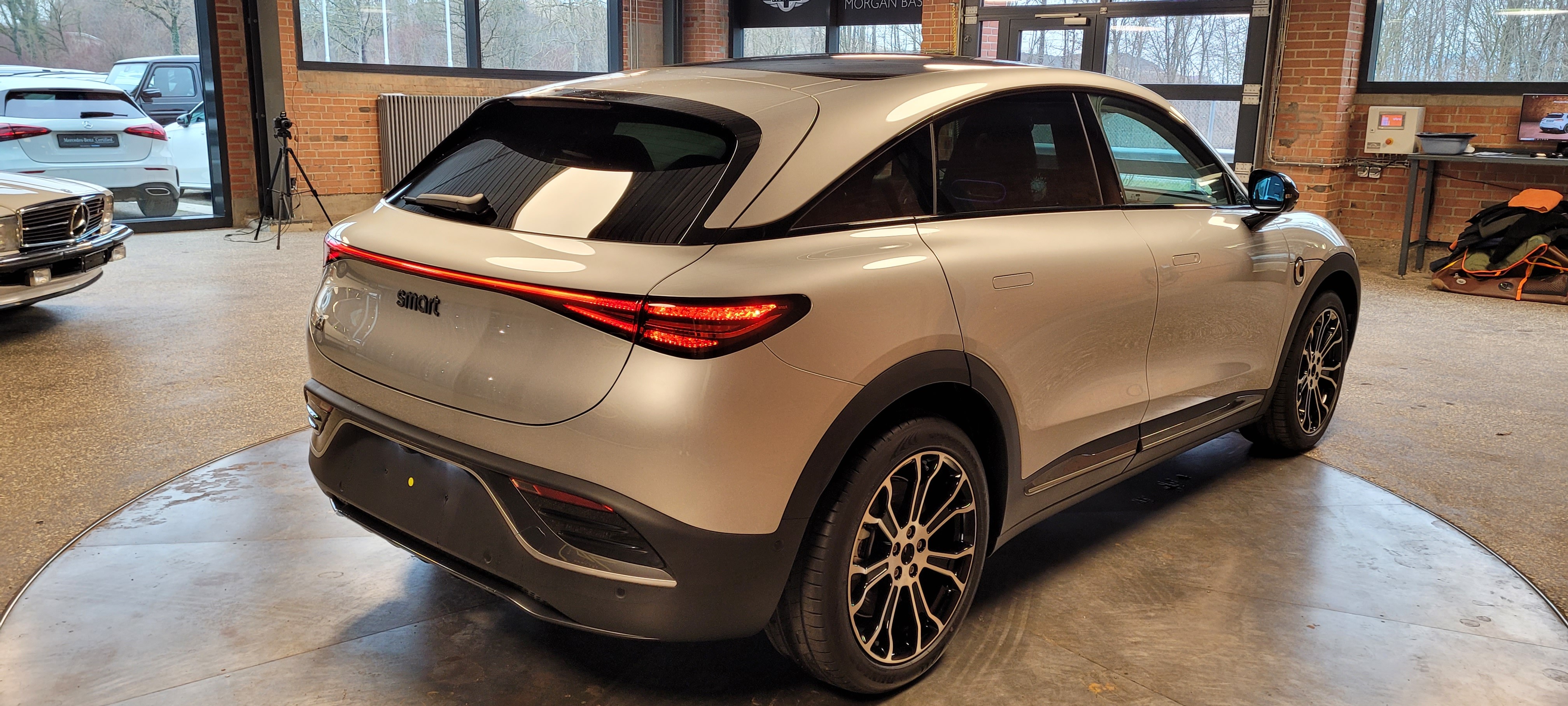 #3 66kWh Premium, 272 PS, Aktions-Leasing 1,9%, sofort verfügbar