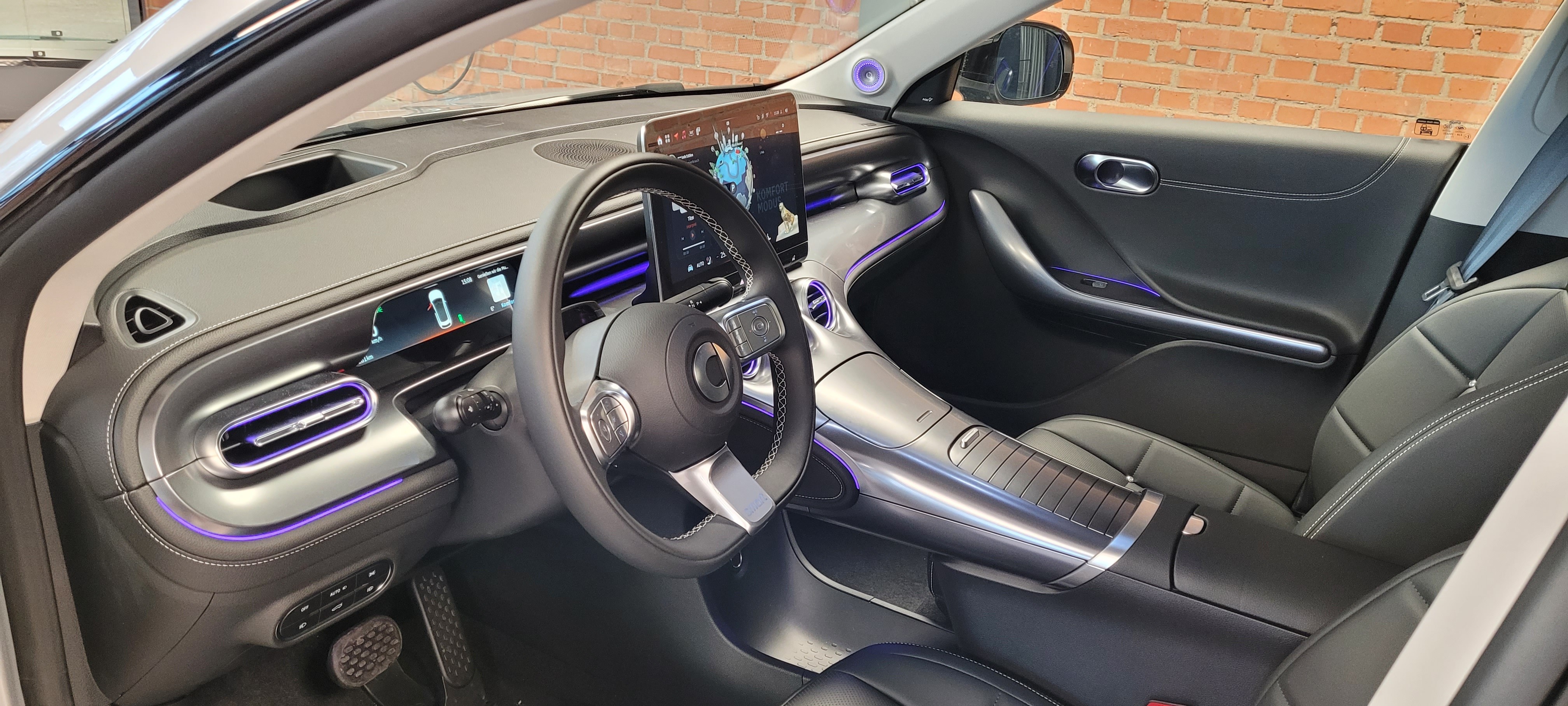 #3 66kWh Premium, 272 PS, Aktions-Leasing 1,9%, sofort verfügbar