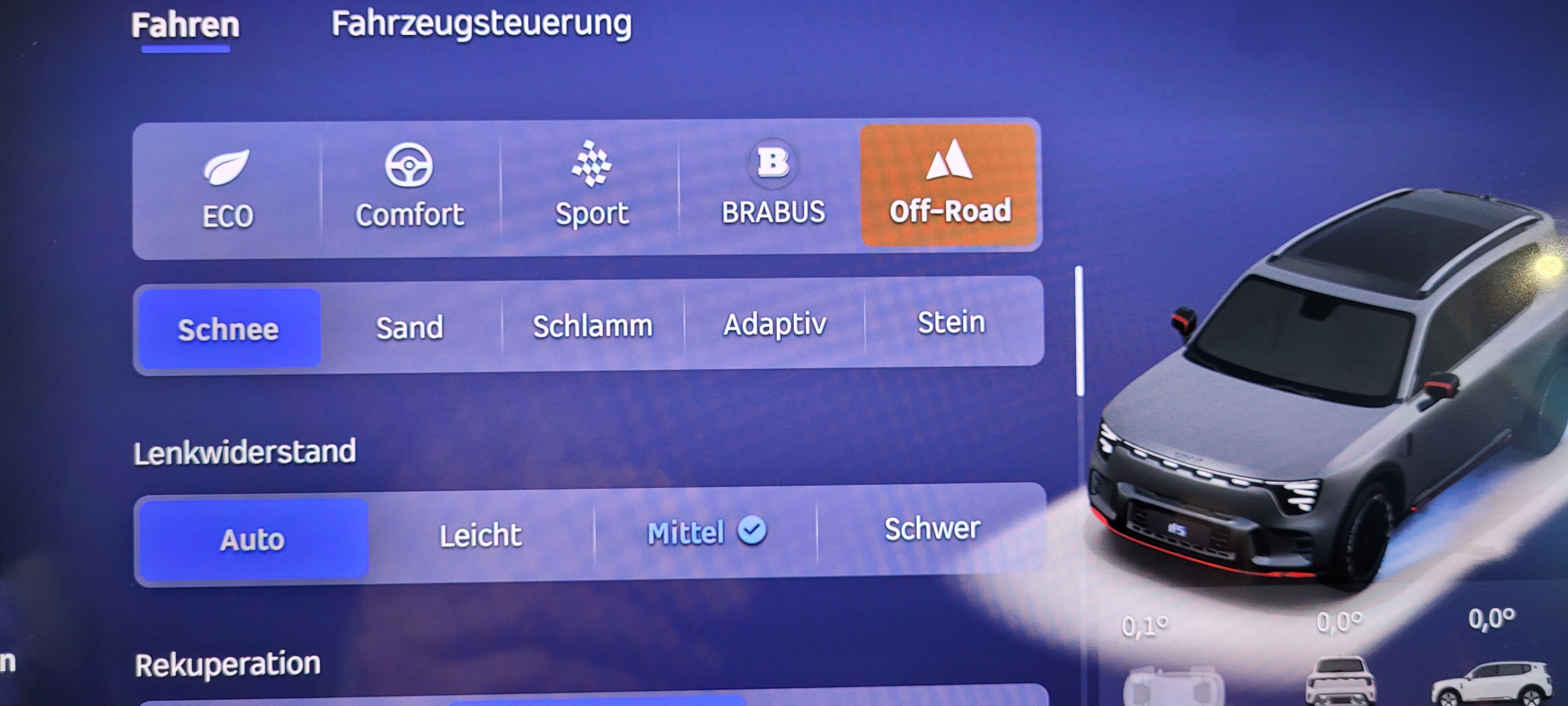 #5 100kWh Brabus AWD, 646 PS, Aktions-Leasing 0%, ab sofort verfügbar